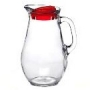 Кувшин Bistro 1,85л красн. кр (1/6),80119SLBR 00032140