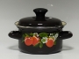 Кастр.1л цил.об. 42304-072/6 (корич.) 00037276