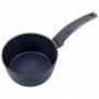 Ковш Д16см с антипригар.покрытие Black marble алюм 00042189