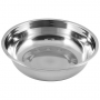 Миска Bowl-25, объем 2,3 л, с расширенными краями, из нерж стали, зеркальная полировка, диа 25 см УТ-00001128