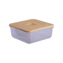 Контейнер 0,85л. д/СВЧ "PRACTIC"(15шт) УТ-00001365