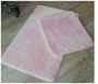 Коврик "Rabbit" 2 предмета 60*100 pink УТ-00001863