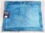 Коврики д/ван.комн."Memory stripes" Comfort 60*90 Spa Blue 1/20 УТ-00001869