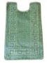 Коврик под унитаз Zalel B 57*80 L.GREEN УТ-00001872