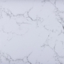 Пленка самоклеящаяся 0,45х8м, мрамор бело-серый УТ-00006893