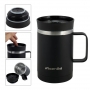 Термокружка 360ml из нержавеющей стали УТ-00007355