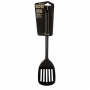Лопатка с отверстиями CLASSICO NERO из нержавеющей стали, цвет - черный, non-stick (раб часть) УТ-00008317