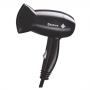 Фен электро SA-4049BK 1200Вт 2 темп.режима, 2 скорости УТ-00008644