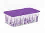 Коробка 3,5л "Lavender" (11шт) УТ-00008895