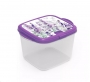 Контейнер 1,5л для СВЧ с клапаном "Lavender" (24шт) УТ-00008919
