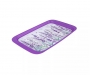 Поднос малый "Lavender" 430х268х20мм(6шт) УТ-00008927