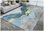 Коврик Dekorelle Velvet silk V036, разм. 50x80см УТ-00010309