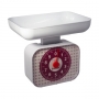 Весы кухон SA-6016W 10кг мех бел УТ-00010938