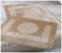 Набор ковриков для в/к Versace 60х100+50х60 gold УТ-00011951