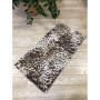 Коврик "LEOPARD" 1 предмет 80*150 beige УТ-00011953