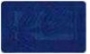 Коврики д/ван.комн. ZALEL 60см*100см 1 пр D.BLUE УТ-00011958