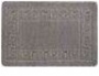 Коврики д/ван.комн. ZALEL 60см*100см 1 пр GREY УТ-00011961