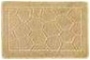 Коврики д/ван.комн. ZALEL 60см*100см 1 пр L.BROWN УТ-00011963