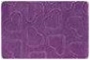 Коврики д/ван.комн. ZALEL 60см*100см 1 пр LILAC УТ-00011965