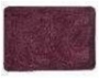 Коврики д/ван.комн. ZALEL 60см*100см 1 пр AUBERGINE УТ-00011969