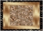 Коврик Dekorelle Velvet silk V225, разм. 40x60см УТ-00012046