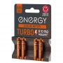 Батарейка алкалиновая Energy Turbo LR03/4B (АAА) УТ-00012279