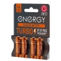 Батарейка алкалиновая Energy Turbo LR6/4B (AА) УТ-00012280