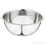Миска Bowl-Roll-20, объем 1500 мл, из нерж стали, зеркальная полировка, диа 20 см УТ-00012319