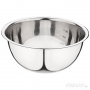 Миска Bowl-Roll-28, объем 4300 мл, из нерж стали, зеркальная полировка, диа 28 см УТ-00012322