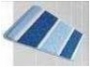 Коврики д/ван.ком."Zalel Silver"60*100 1-пр BLUE УТ-00015047
