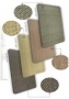 Коврик придверный Zalel 50х80 CG-003 brown УТ-00015056