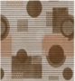 Антискользящ коврик из ПВХ NON SLIP MAT 65 х 15 м,1398А УТ-00016040