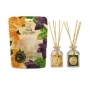 Диффузор DUO "Sunny Yuzu + Herbal Garden", 30мл+30мл, Aroma Harmony, (10шт) УТ-00016163