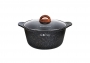 Кастрюля АП 4л стекл/кр Granit Ultra Induction original (3шт) УТ-00016268