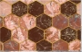 Коврик Dekorelle RELAX RT040-1-B, разм. 50x80см (диатомитовый) УТ-00016393