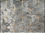 Коврик Dekorelle Velvet silk V229, разм. 40x60см УТ-00016434