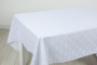 Клеенка Lace Print 137 см, LS079B, бел. УТ-00017095