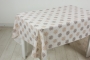 Клеенка Lace Print 137 см, LSYH129M-6, беж. УТ-00017096